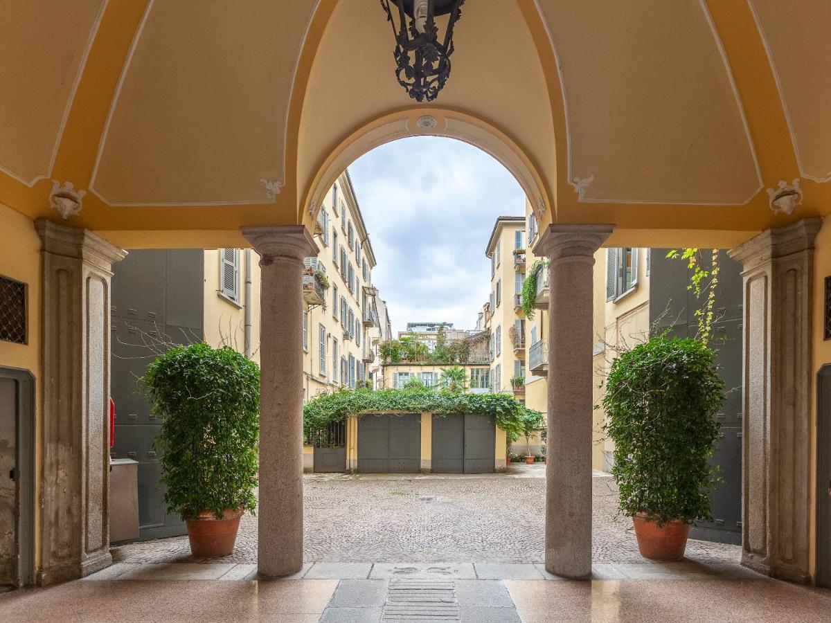 Easyhomes-San Marco Milan Luaran gambar