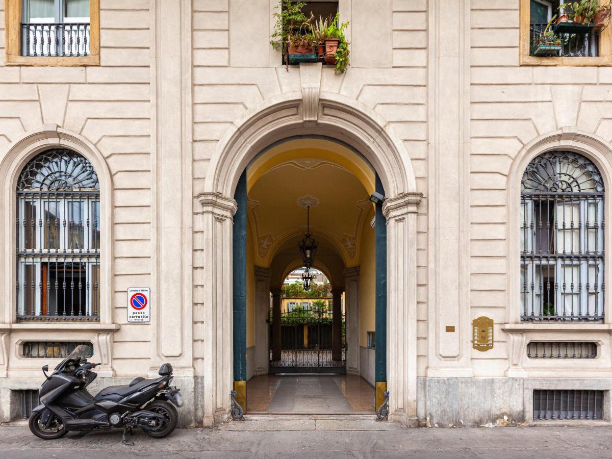 Easyhomes-San Marco Milan Luaran gambar