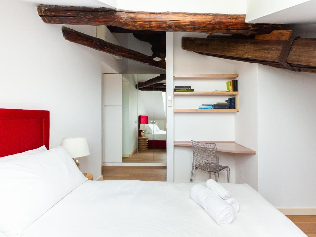 Easyhomes-San Marco Milan Luaran gambar