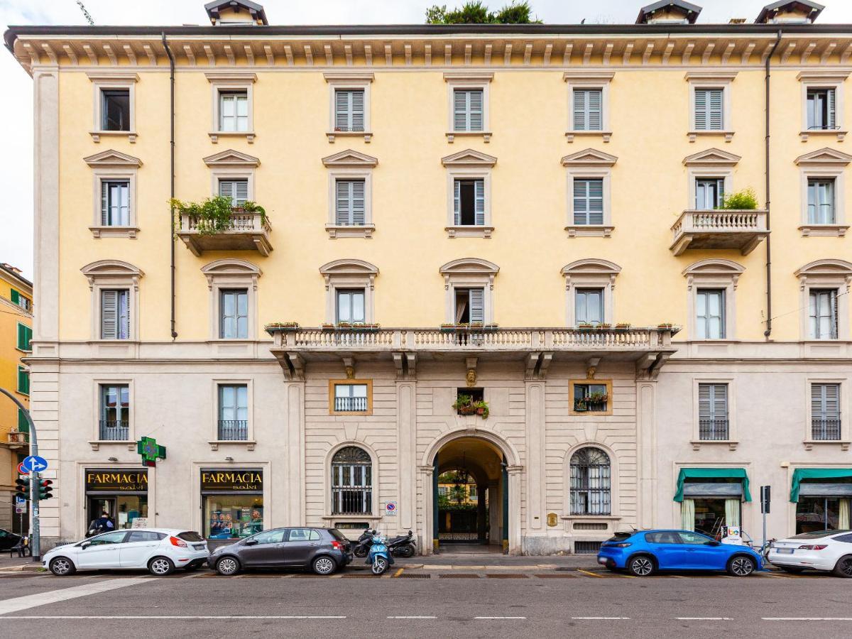 Easyhomes-San Marco Milan Luaran gambar