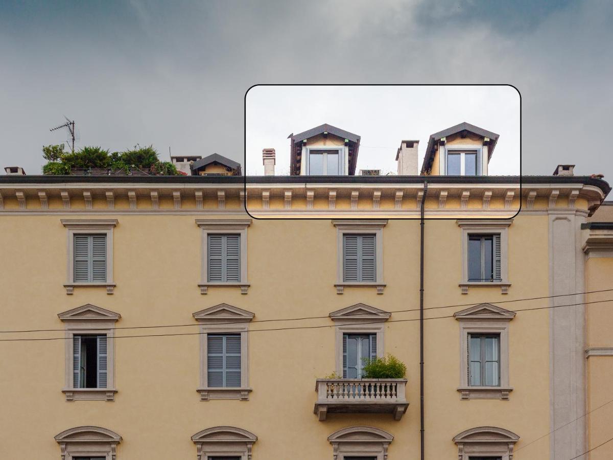 Easyhomes-San Marco Milan Luaran gambar