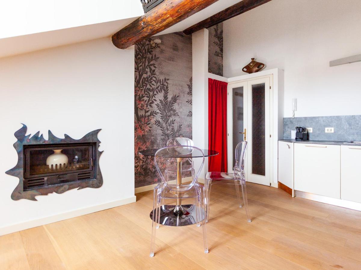 Easyhomes-San Marco Milan Luaran gambar