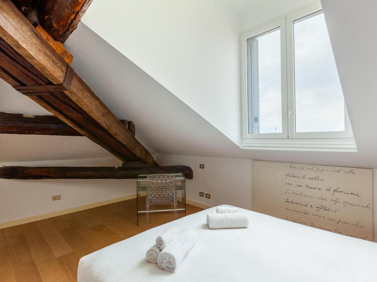 Easyhomes-San Marco Milan Luaran gambar