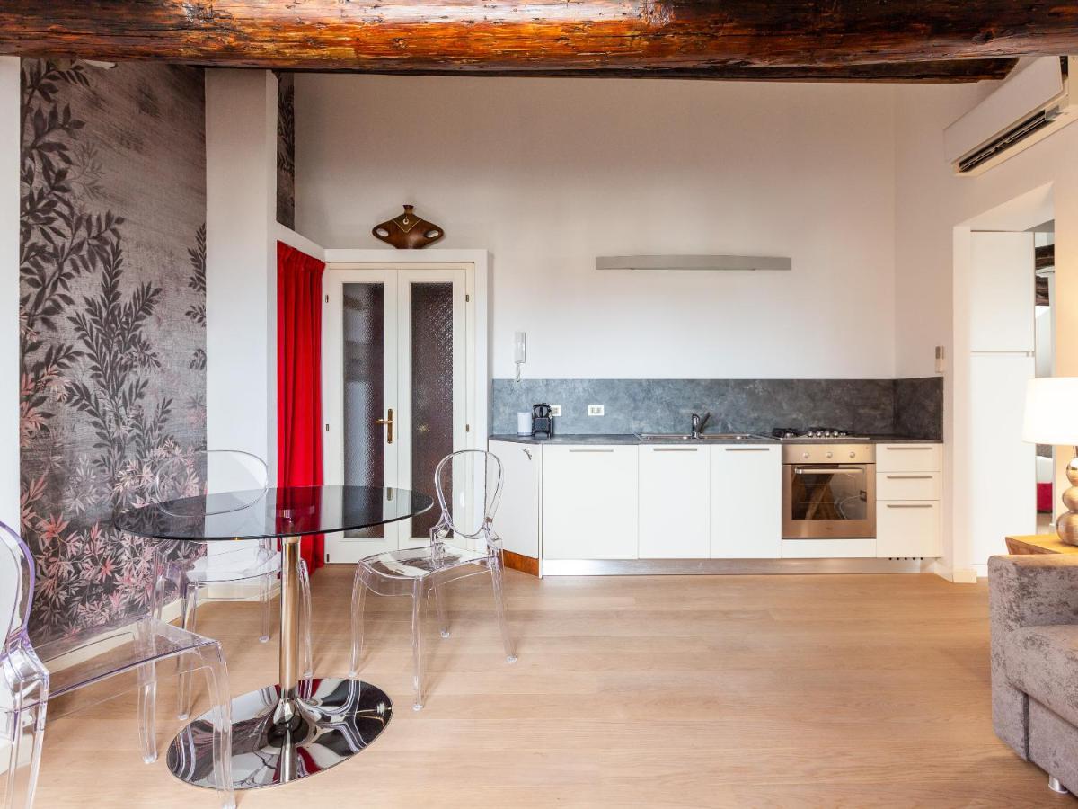 Easyhomes-San Marco Milan Luaran gambar